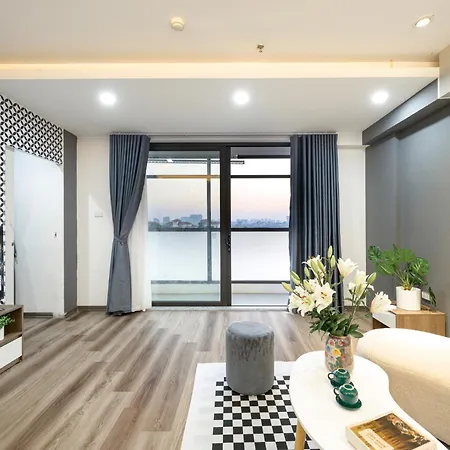 Luxe Paradise Residence 76 To Ngoc Van